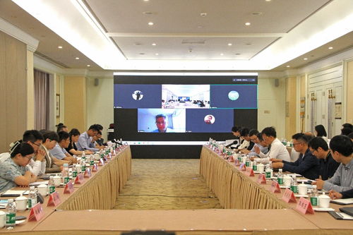 國家重點研發計劃前沿生物技術重點專項項目啟動會成功召開，推動生物技術研發新突破